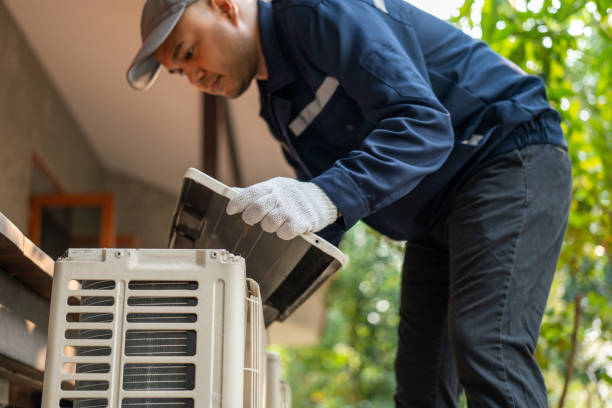 Best HVAC replacement cost  in La Crosse, KS